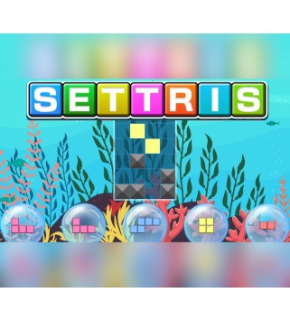 SETTRIS Steam Key GLOBAL